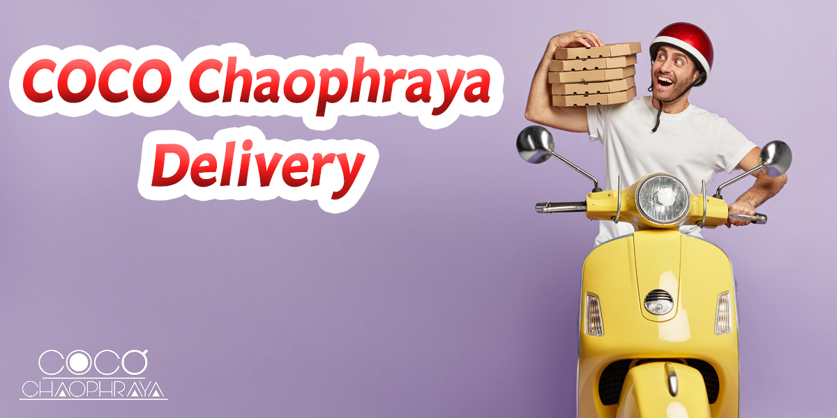 COCO Chaophraya Delivery 